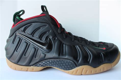 gucci foams sole|gucci foamposites for sale.